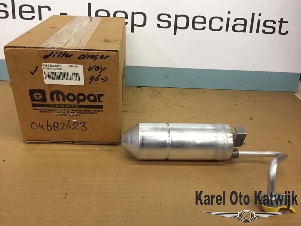 Airco filter/droger Chrysler Voyager 1996-2000, Auto-onderdelen, Airco en Verwarming, -, -, Nieuw, Ophalen of Verzenden