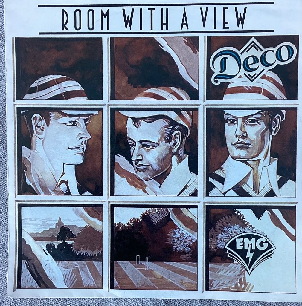 Deco - Room with a view, Gebruikt, 7 inch, Ophalen of Verzenden, Pop