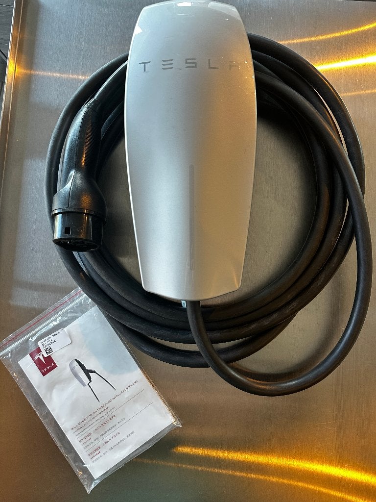 Tesla Wall Connector GEN2 | Zo goed als nieuw, Ophalen, Zo goed als nieuw, Laadpaal