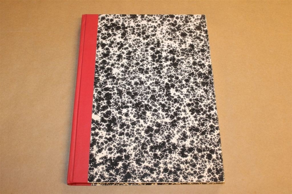 Het Boekbindboek - Handleiding voor het oude handwerk, Ophalen of Verzenden, Zo goed als nieuw