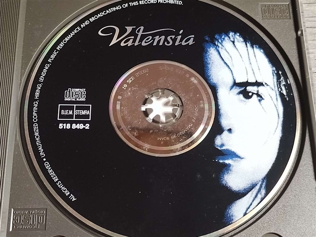 Valensia - Valensia, Ophalen of Verzenden, Zo goed als nieuw, Poprock
