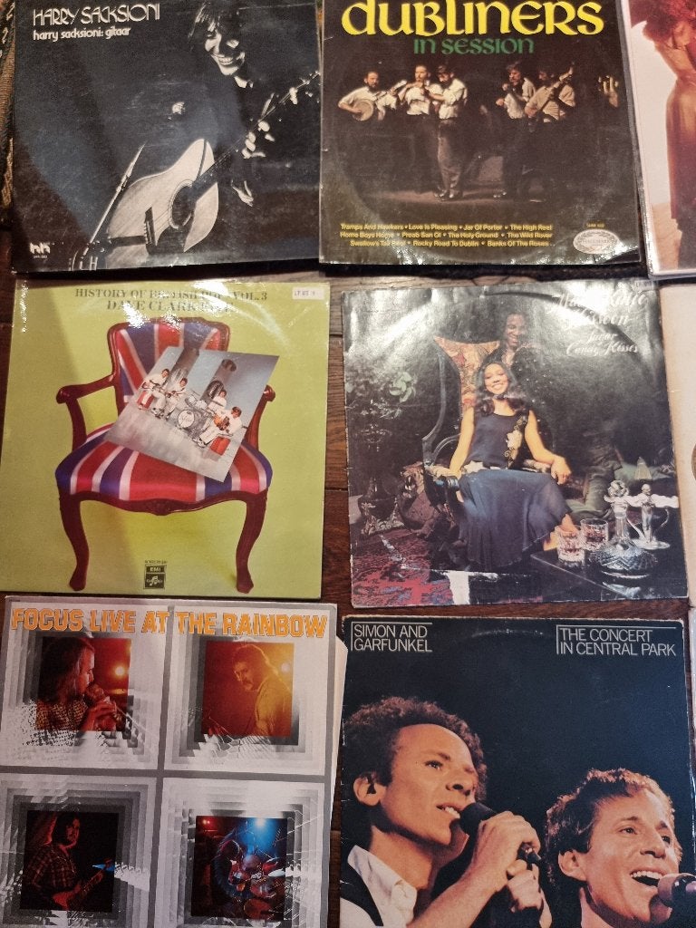 Lp collectie verzameling partij platen lp's  elpees, Ophalen of Verzenden, Gebruikt, 12 inch