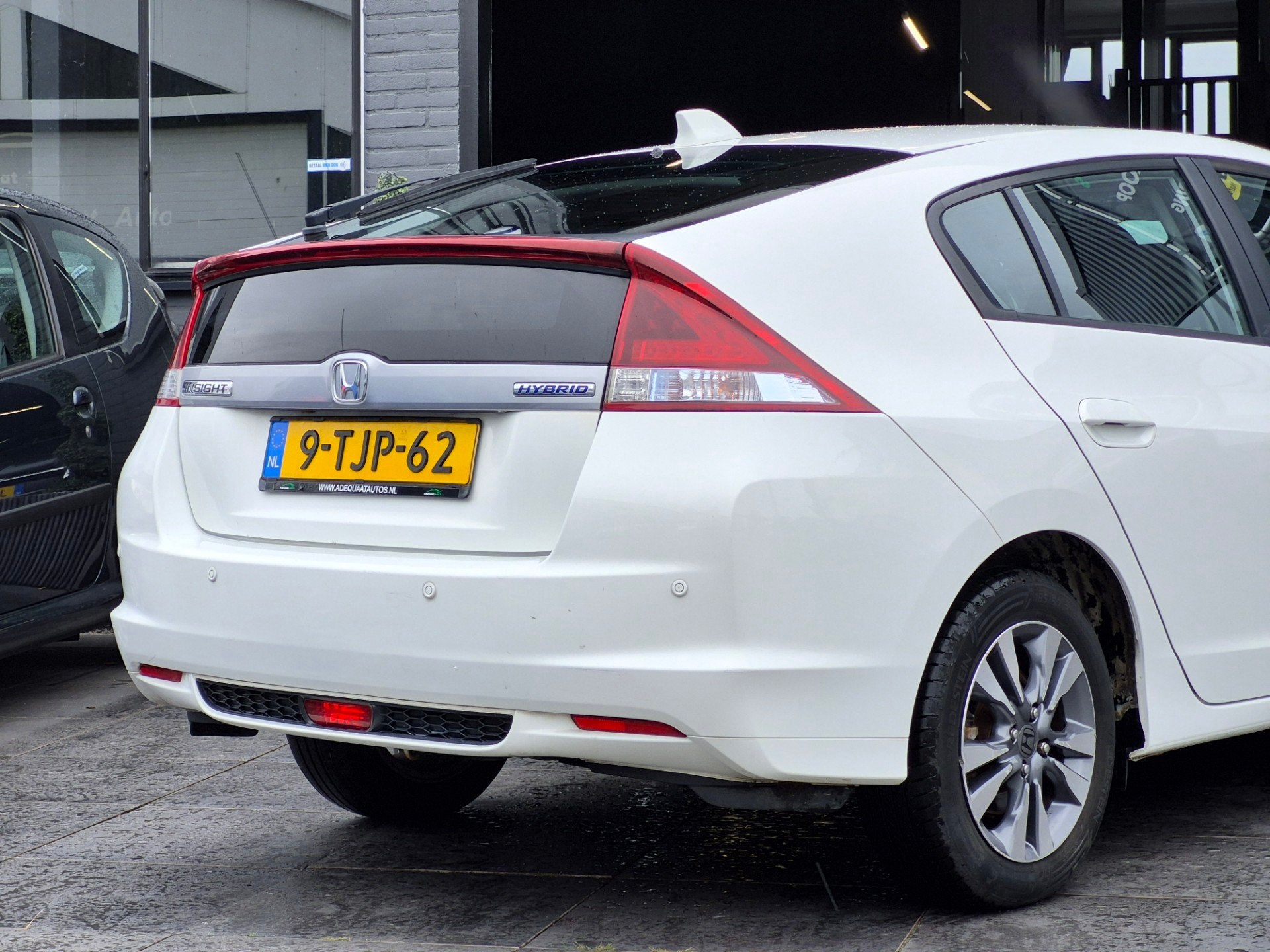 Honda Insight 1.3 Comfort|1e eig|NAP|AUT|Cruise|Carplay|APK, Auto's, Euro 5, Stof, Gebruikt, Huisgarantie