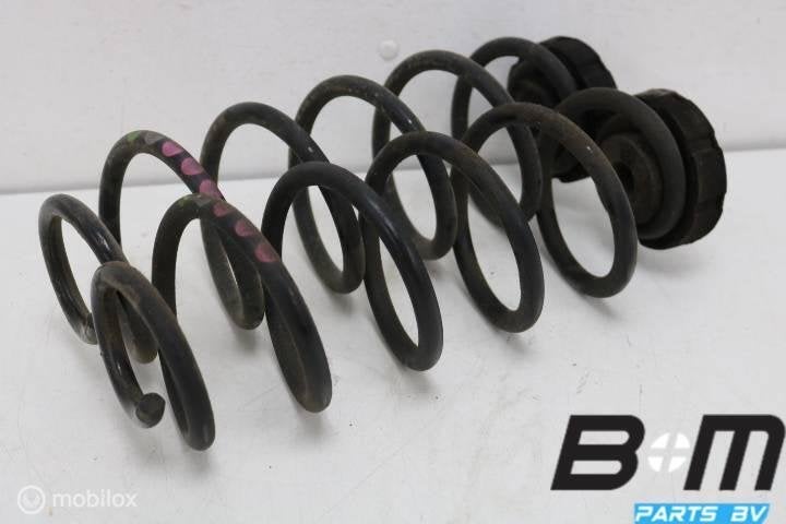 Set achterveren Audi A5 8T Coupe 8K0511115GR, Gebruikt