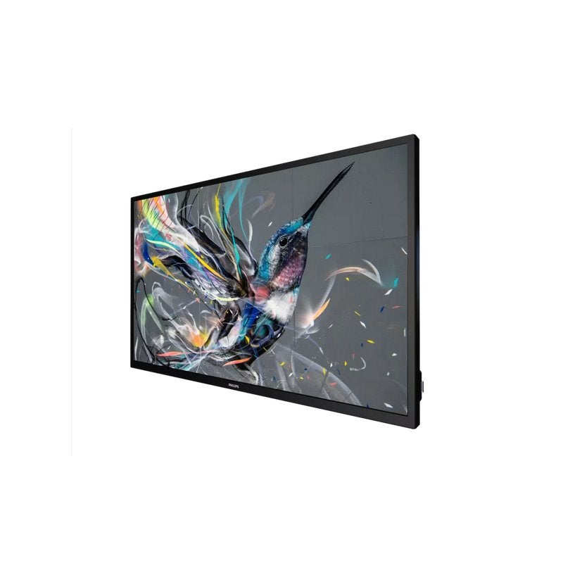 Philips 65BDL3552T Touchscreen 65inch 4K Ultra HD, Niet ingevuld, Gebruikt, Tv en Weergevers, Niet ingevuld