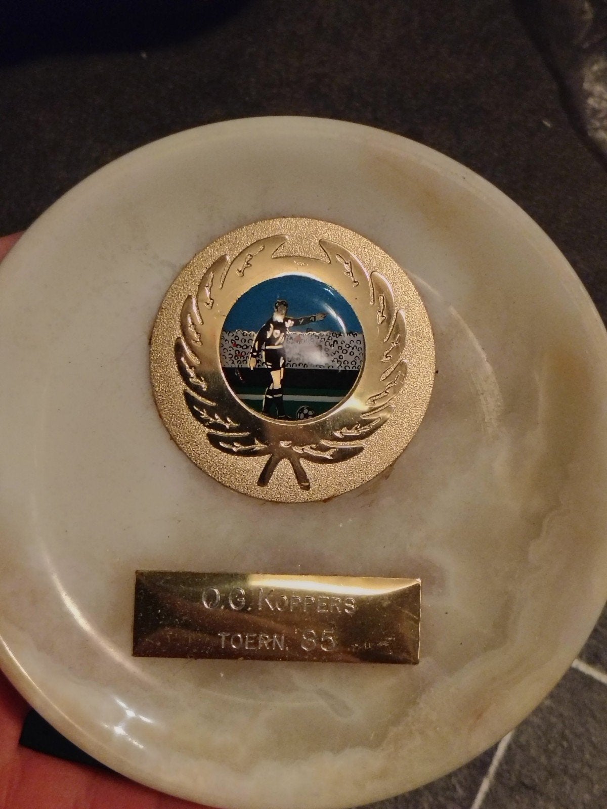 Prijs O.G. Koppers, Ophalen of Verzenden