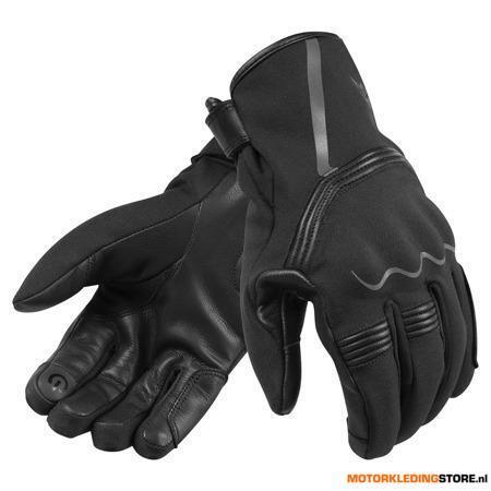 Motoholic Dane WP Motorhandschoenen, Zwart, Ophalen of Verzenden, Nieuw met kaartje