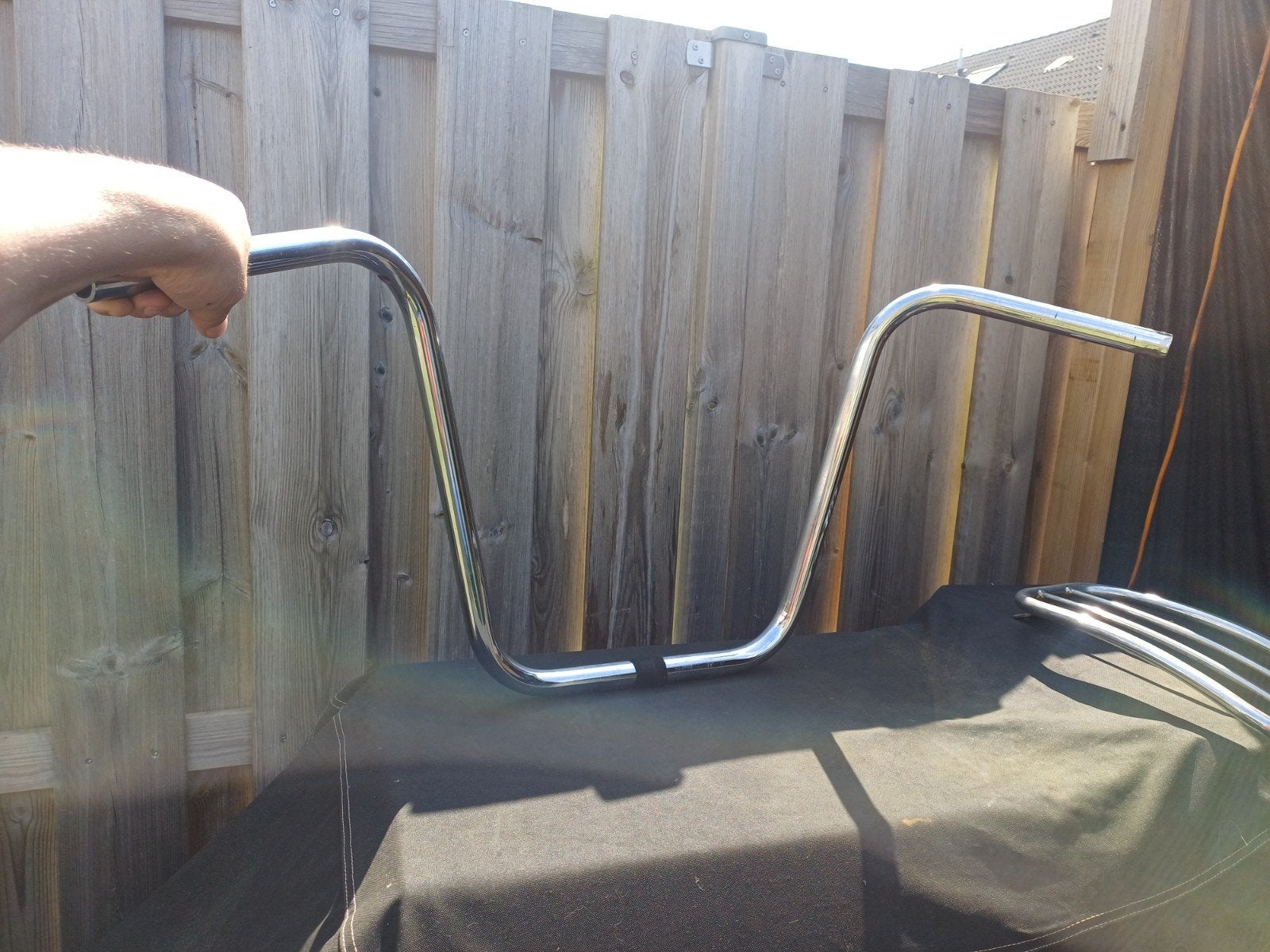 Apehanger 16 inch/40cm., Motoren, Onderdelen | Merk-onafhankelijk, Ophalen of Verzenden, Gebruikt