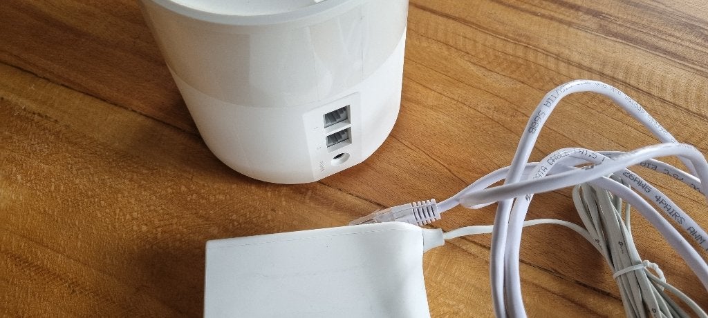 TP-LINK Deco X60 AX3000 Whole Home Mesh Wi-Fi 6 ( 2 e), Computers en Software, WiFi-versterkers, Ophalen of Verzenden, Zo goed als nieuw