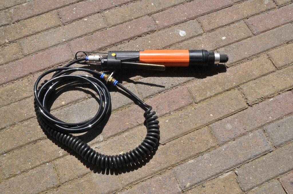 luchtdruk gereedschap, Ophalen of Verzenden, Gebruikt