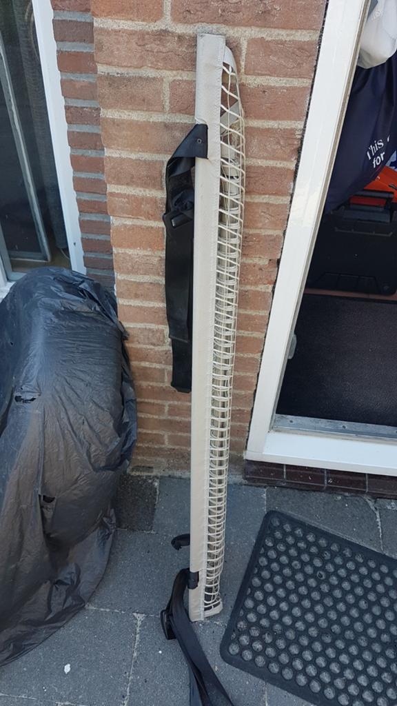 bagage net opel zafira, Ophalen, Opel