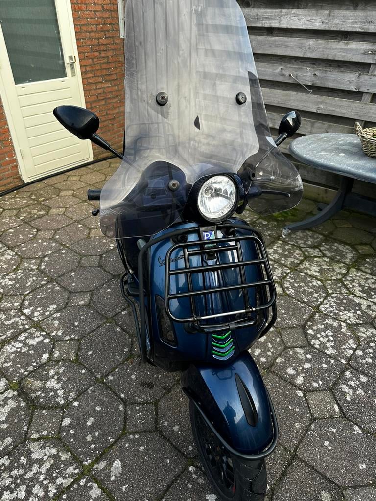 Vespa scooter, Ophalen, Gebruikt, Overige modellen, Maximaal 45 km/u