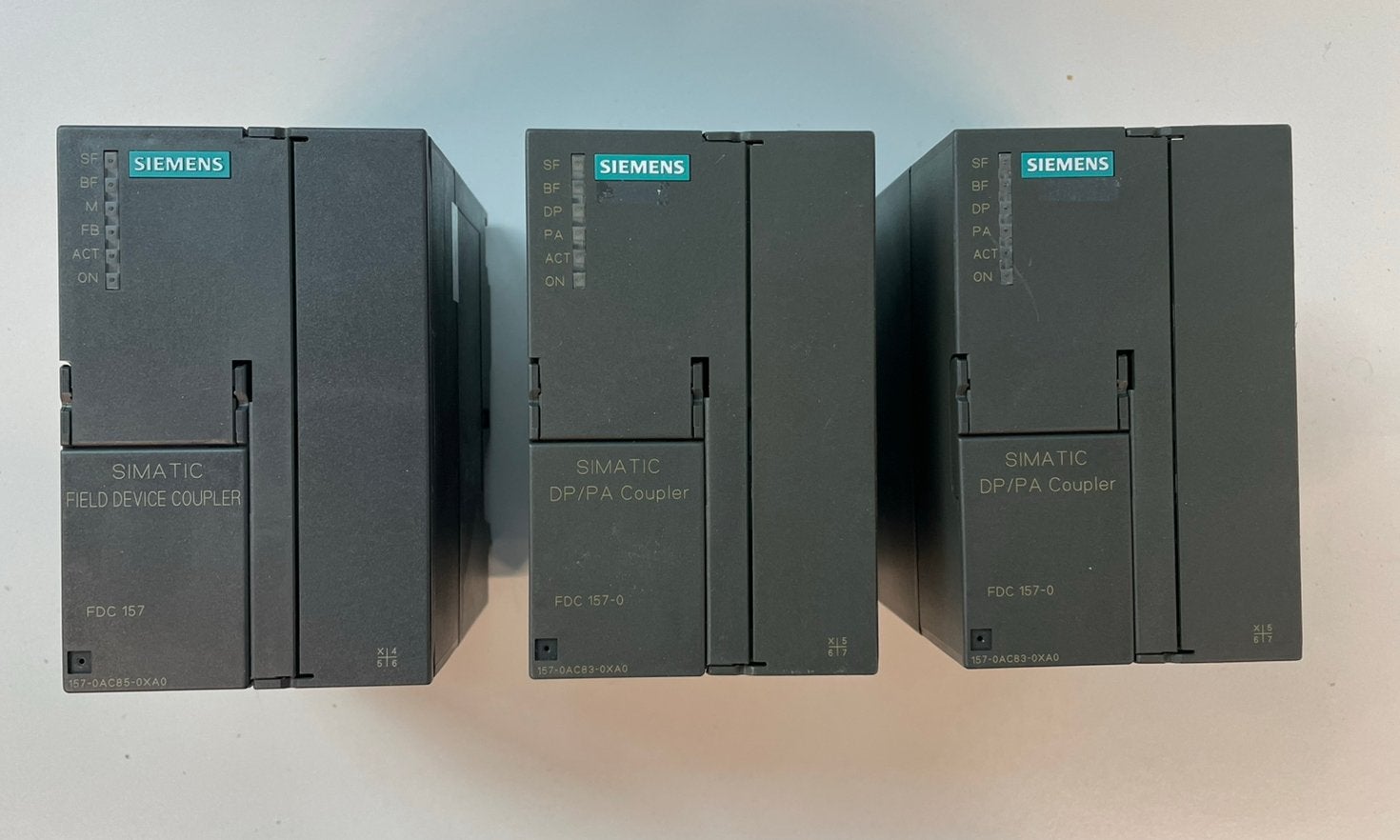 Siemens Simatic S7-157 DP/PA coupler PLC communicatie module, Ophalen of Verzenden, Gebruikt