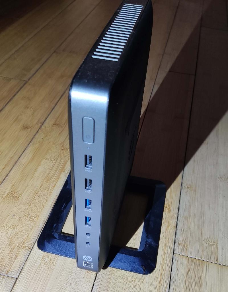 HP T620 Thin Client 8Gb, Computers en Software, Gebruikt, 2 tot 3 Ghz, 8 GB, Ophalen of Verzenden