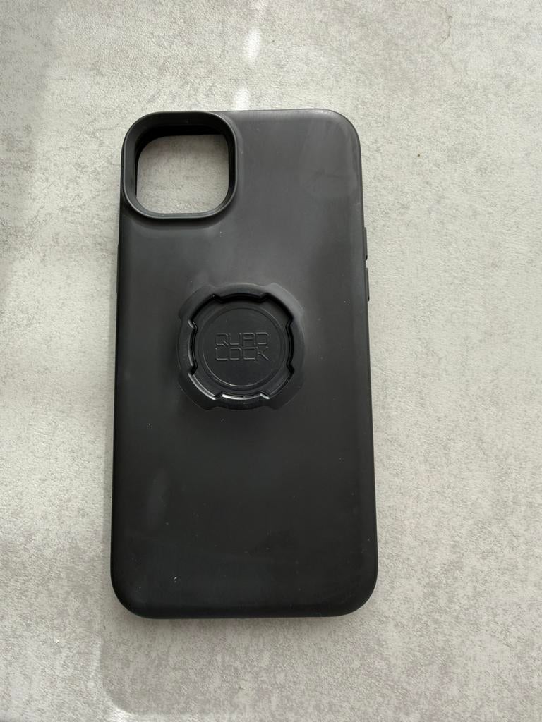 Quadlock hoesje iPhone 14 Plus, Telecommunicatie, Ophalen of Verzenden, Zo goed als nieuw, IPhone 14 Plus