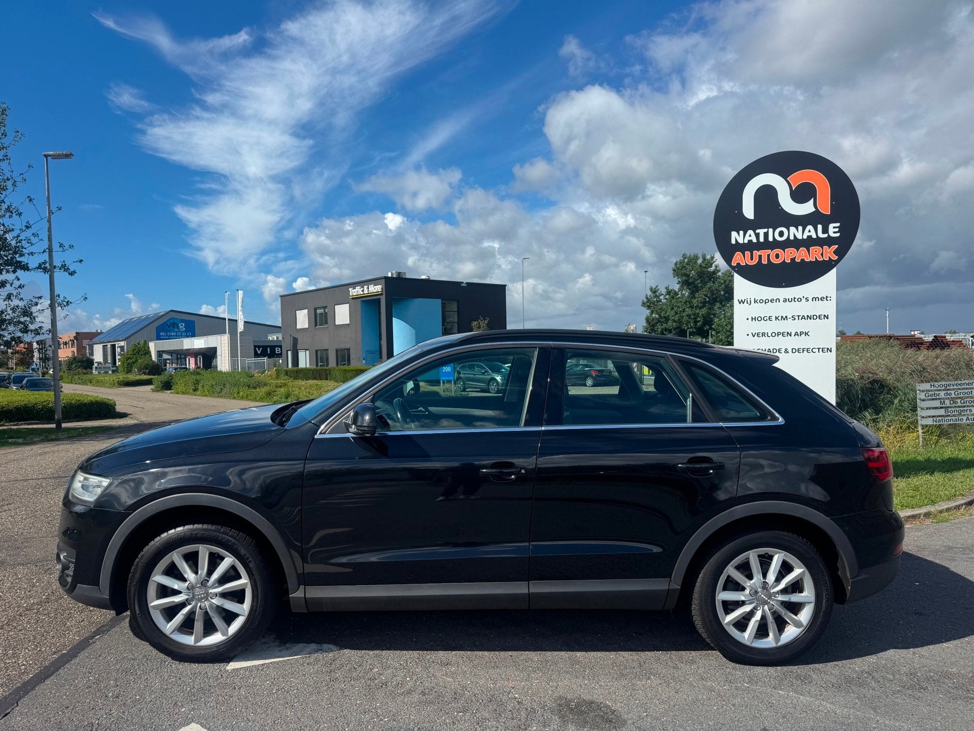 Audi Q3 | 2014 | 1.4 TFSI Pro Line | AUTOMAAT | Top Auto, Auto's, 1380 kg, Euro 6, 4 cilinders, 150 pk