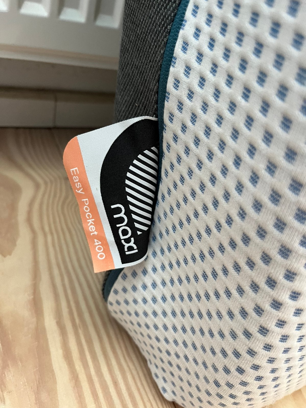 Zgan matras maxi easy pocket 140x200 beter bed, Ophalen, Tweepersoons, 140 cm, Zo goed als nieuw