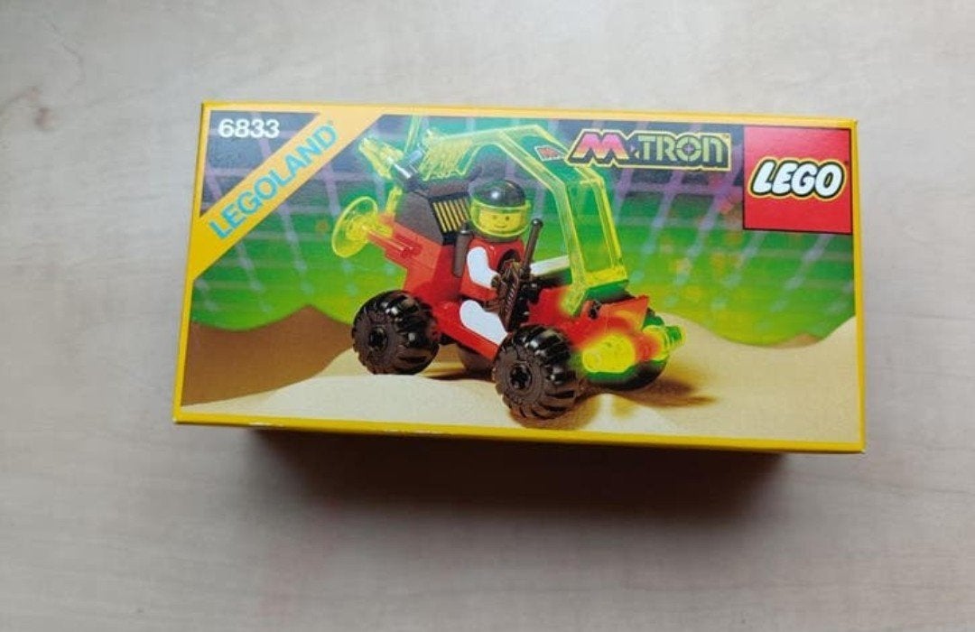 Lego m-tron 6833 nieuw in doos, Ophalen of Verzenden, Nieuw