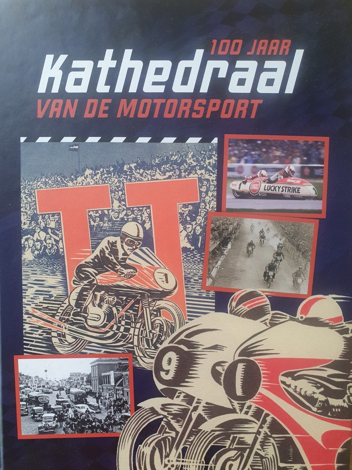 2 Verzamelalbums Kathedraal van de motorsport & 284 Stickers, Verzamelen, Supermarktacties, Plus, Ophalen