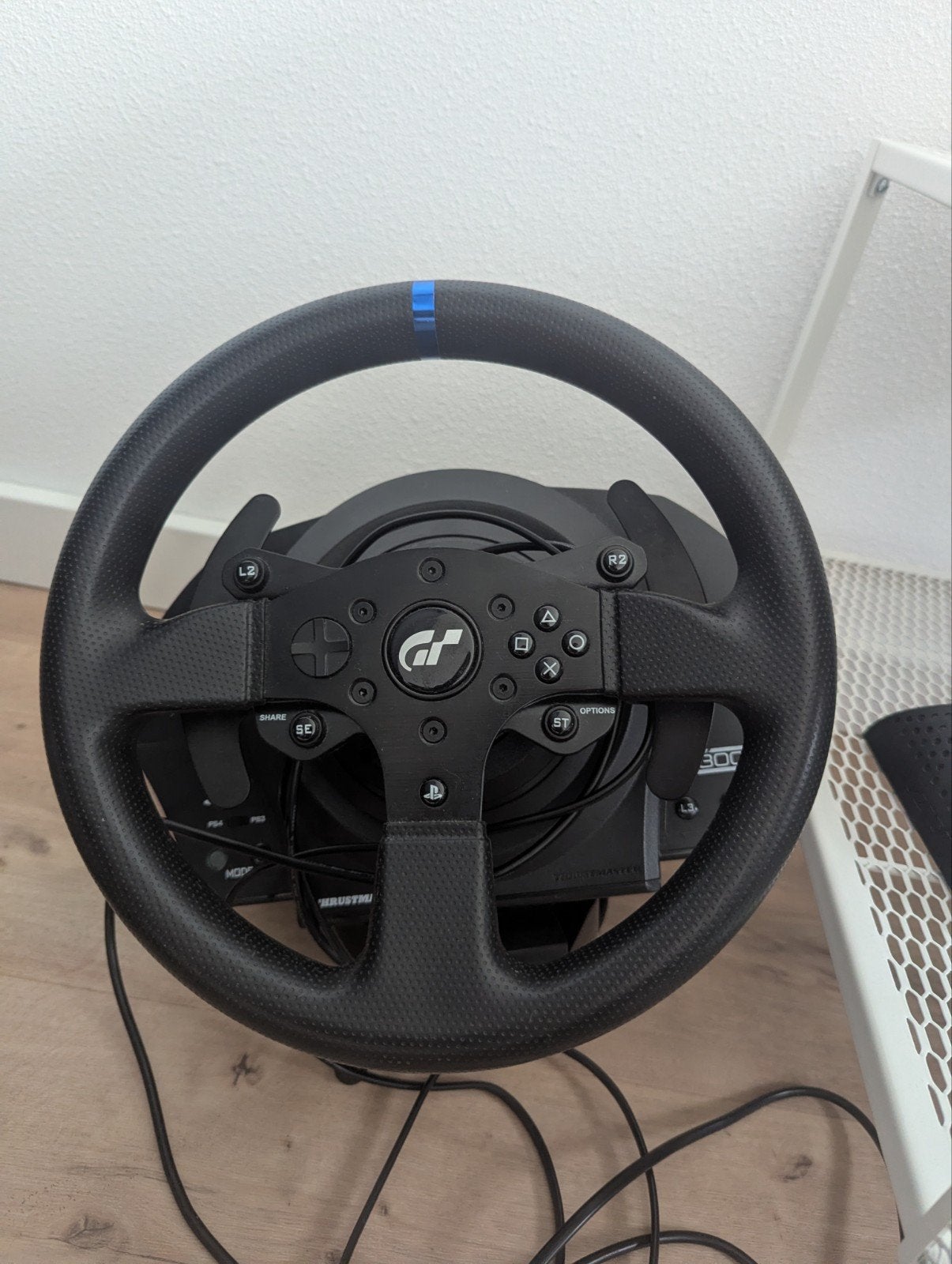 Thrustmaster T300 RS GT Edition Stuur + T3PA Pedalen PS, Spelcomputers en Games, Ophalen, Zo goed als nieuw, Stuur of Pedalen