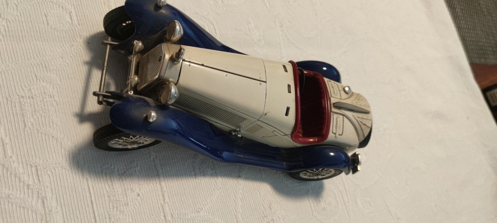 ALFA ROMEO 2300 Spider 1932, Ophalen of Verzenden, Zo goed als nieuw, Auto, Overige merken