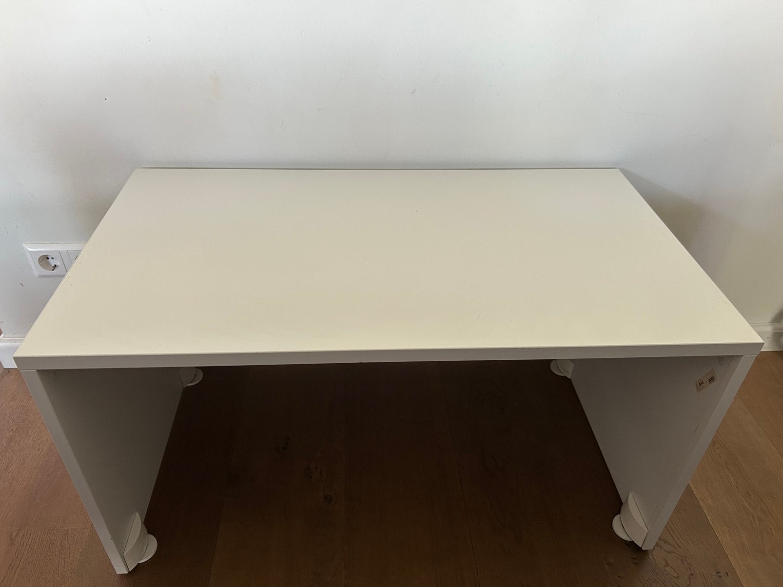 Leuk IKEA SMÅSTAD bureau/bankje, Huis en Inrichting, Bureaus, Ophalen, Gebruikt