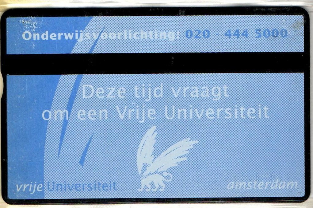 Ongebruikt RCZ telefoonkaartje 22, Verzamelen, Ophalen of Verzenden