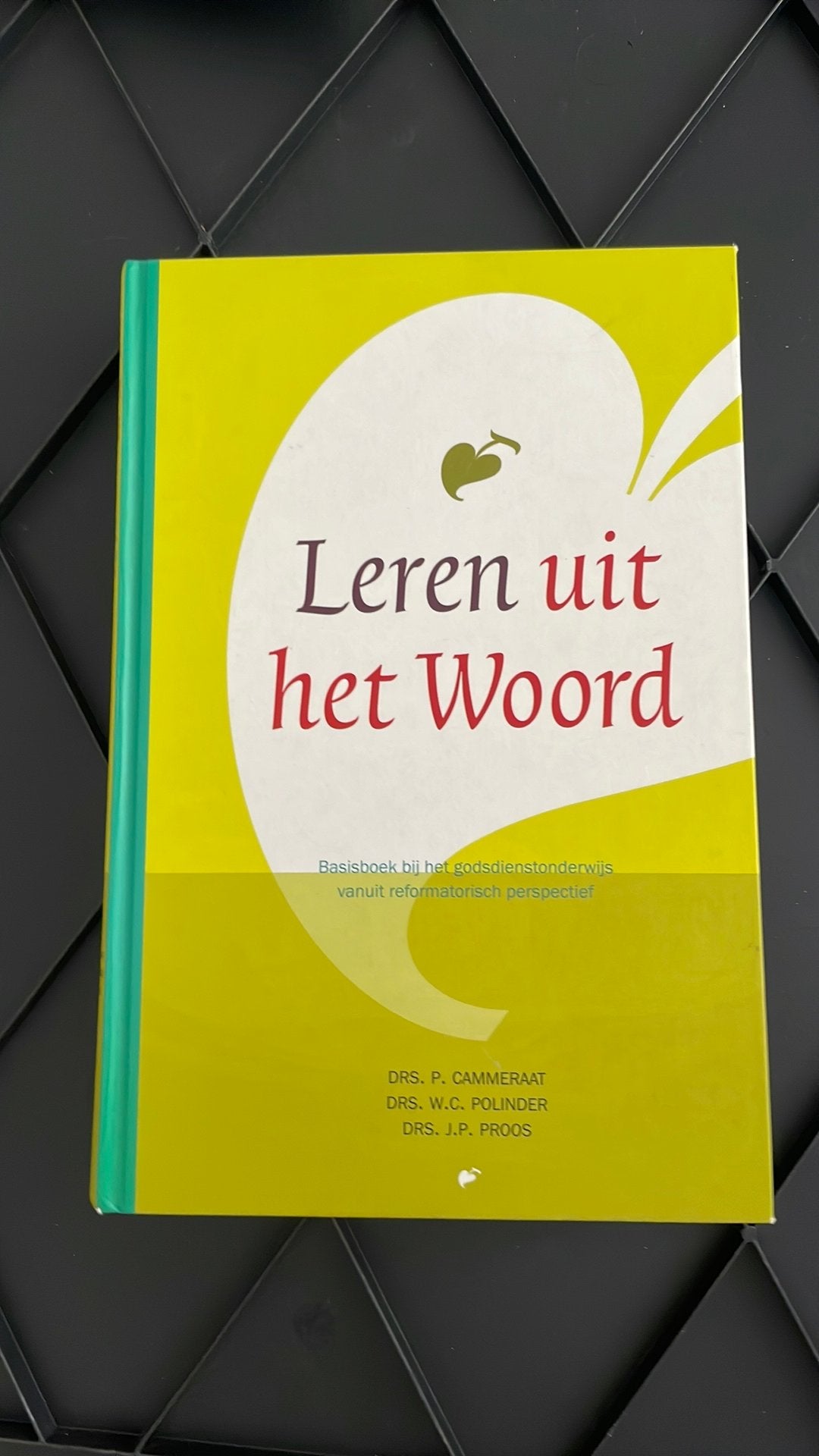 P. Cammeraat - Leren uit het Woord, Verzenden, Zo goed als nieuw, P. Cammeraat; W.C. Polinder; J.P. Proos