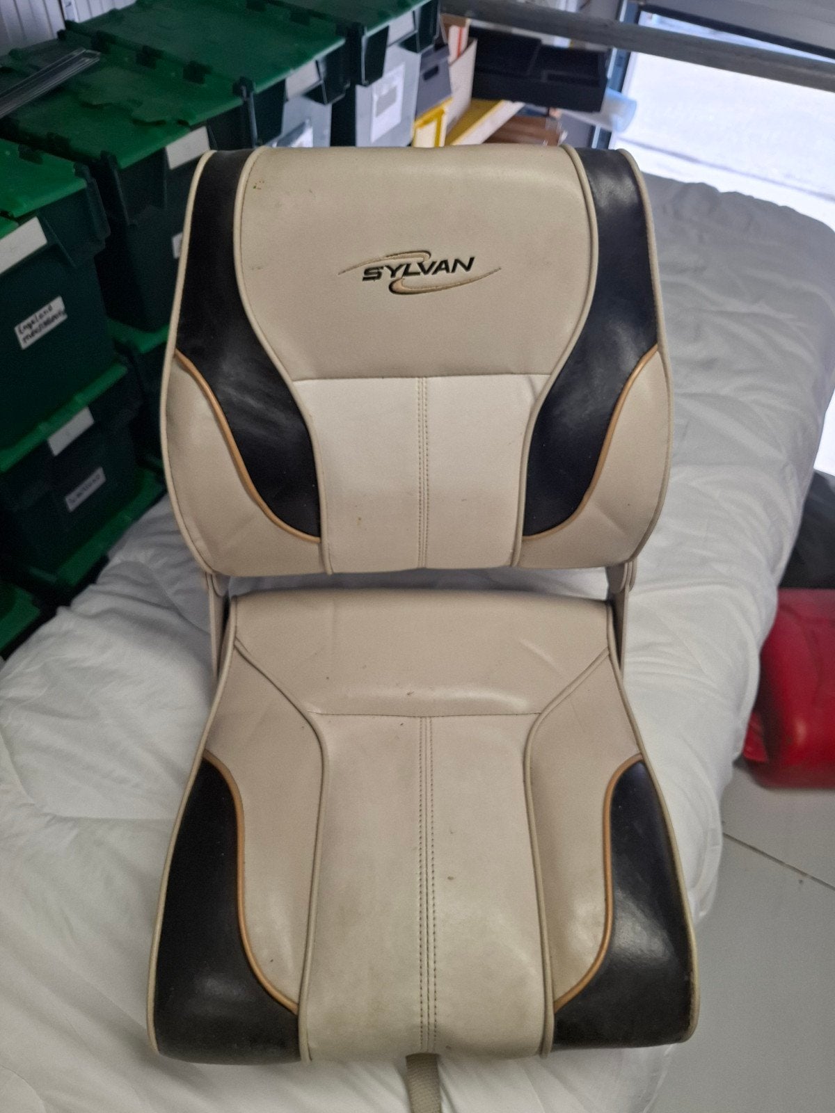 Bootstoel, Ophalen, Gebruikt, ., Overige typen