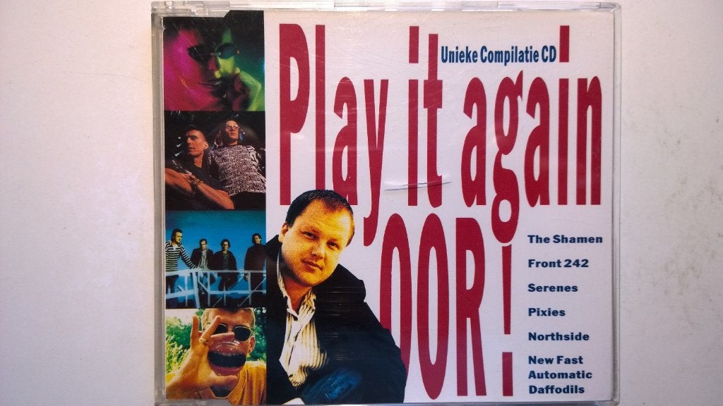 Play It Again OOR!, Ophalen of Verzenden, Zo goed als nieuw, Pop, Album