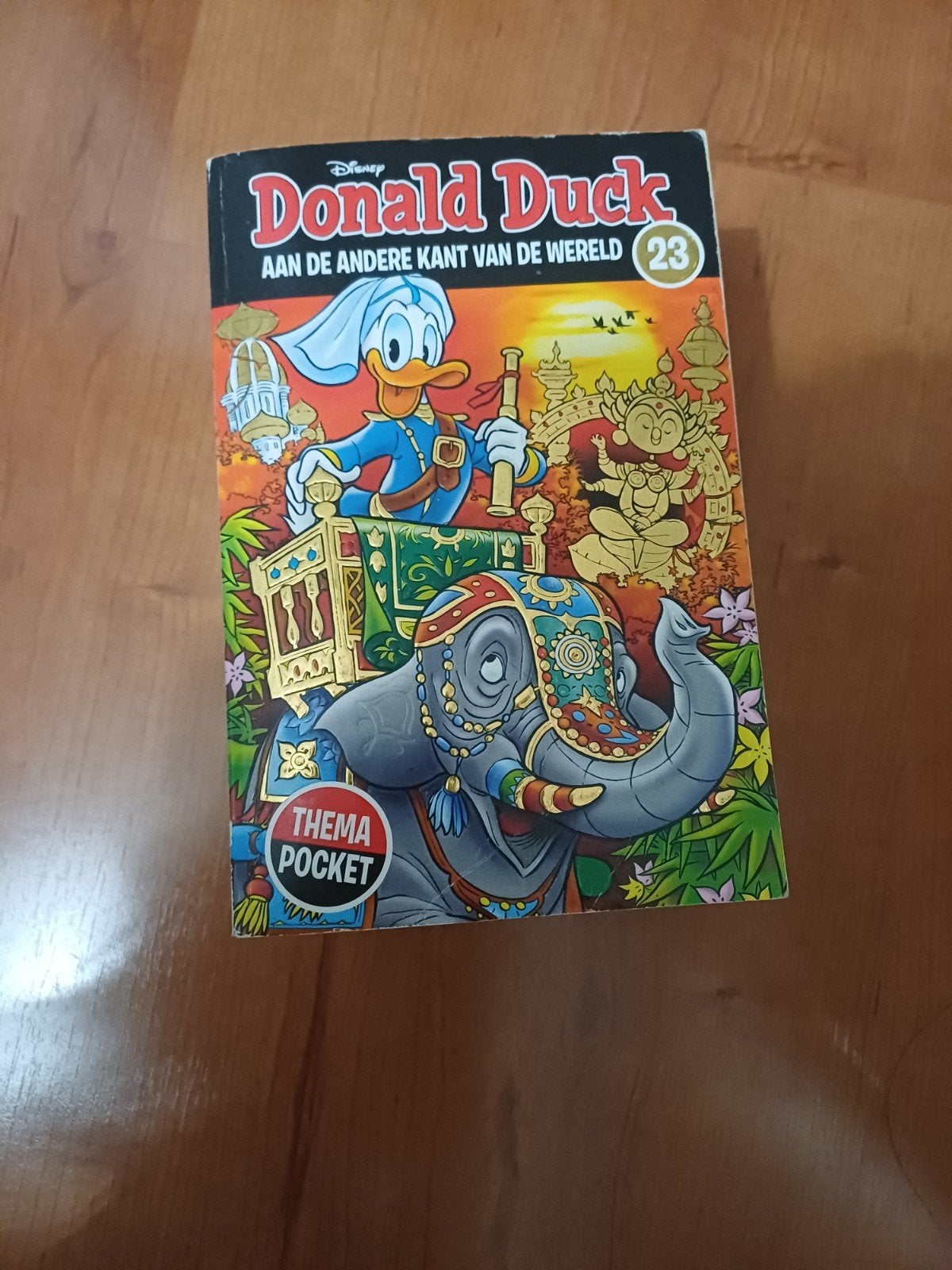 Donald Duck Thema pockets, Ophalen, Zo goed als nieuw, Walt Disney  Donald duck, Meerdere stripboeken