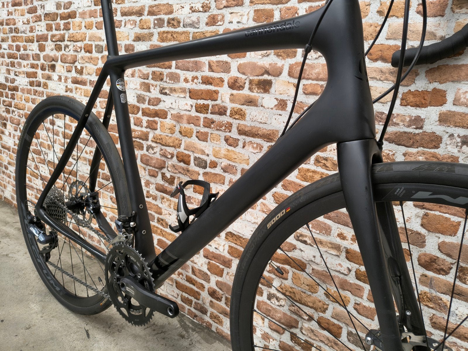 Cannondale Synapse | Shimano Ultegra | Hoogte 58cm!, Fietsen en Brommers, Fietsen | Racefietsen, Overige merken, 28 inch, Gebruikt