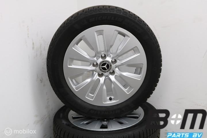 WINTER Org 17 inch velgen Mercedes C Klasse W206 A2064010100, Banden en Velgen, 17 inch, Winterbanden, Personenwagen