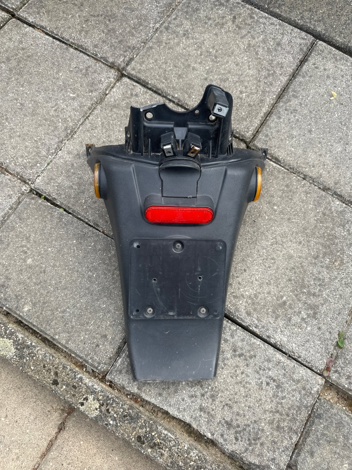 Piaggio Fly Oud Model Achterspatbord, Ophalen of Verzenden, Gebruikt, Overige typen, Piaggio
