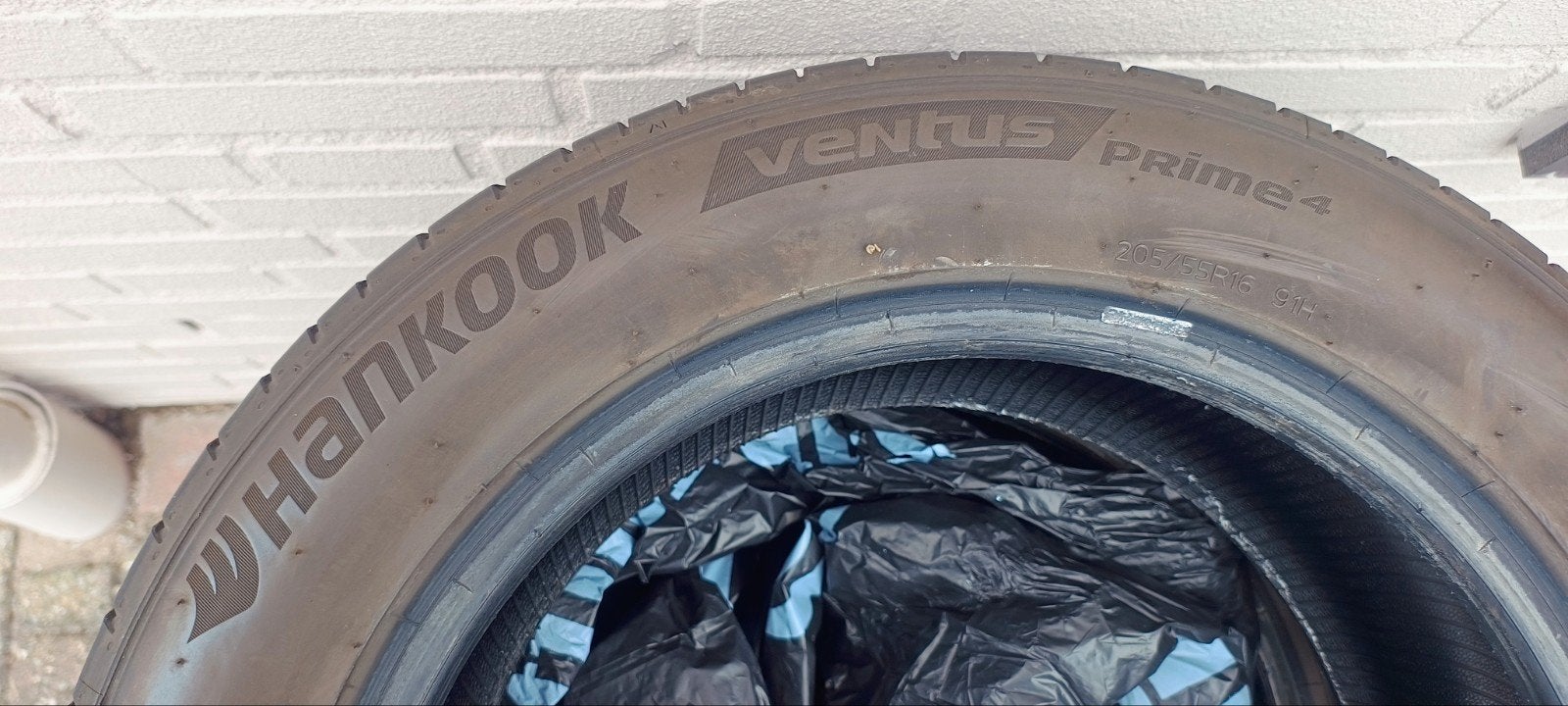 Hankook Ventus Prime 4-Zomerbanden, Ophalen, Gebruikt