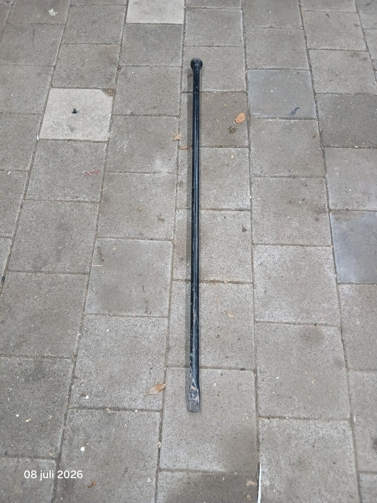 Stootijzer, Ophalen of Verzenden
