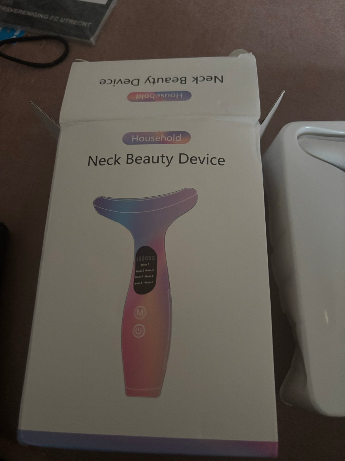 Nieuw Nek Beauty Apparaat - Huidverjonging & Verzorging, Ophalen of Verzenden, Nieuw, Gehele gezicht, Verzorging