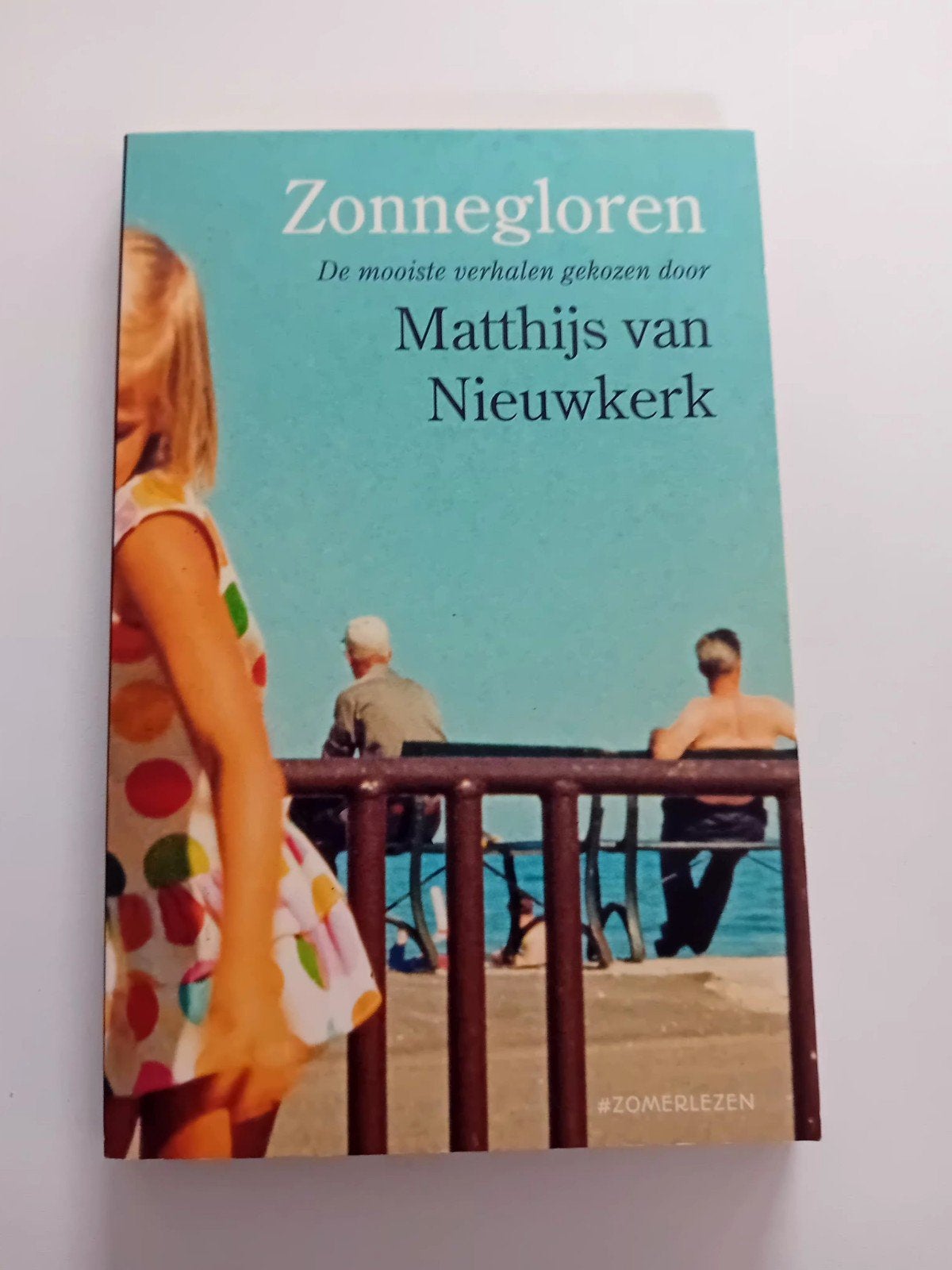Zonnegloren - Matthijs van Nieuwkerk, Ophalen of Verzenden, Zo goed als nieuw