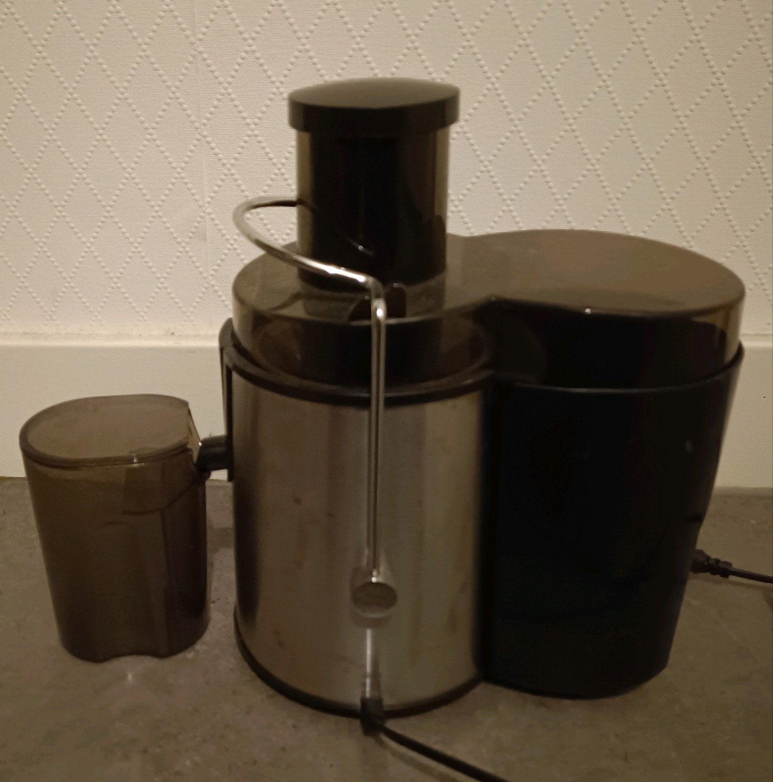Sapcentrifuge, Ophalen of Verzenden, Gebruikt, Elektrisch, Sapcentrifuge