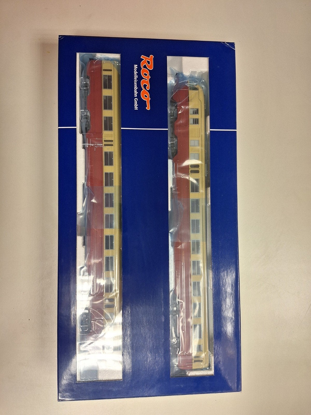 Roco 63114 Treinset FS 448/460 2003 HO, Ophalen of Verzenden