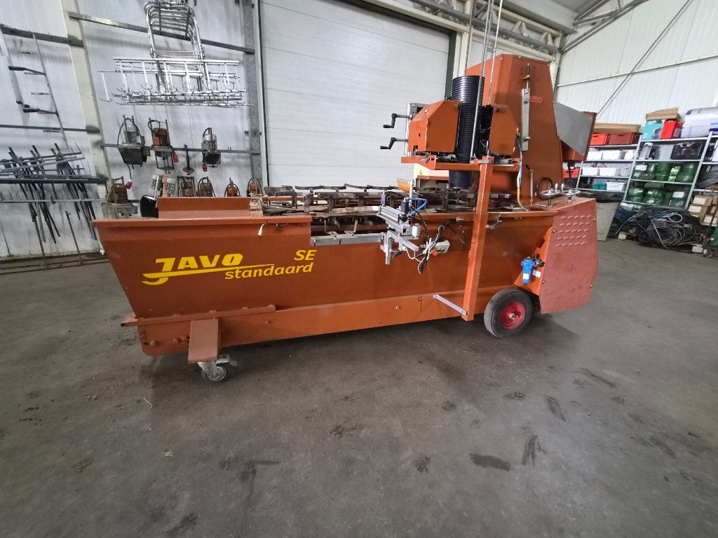 Javo Oppotmachine 's en  Wevab Transportbanden te koop!, Zakelijke goederen, Agrarisch | Werktuigen, Bollenteelt, Boomteelt, Fruitteelt