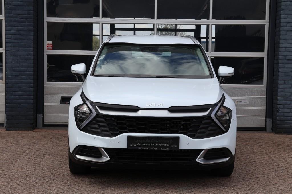 Kia SPORTAGE 1.6 T-Gdi comfortline 34289 kilometers, Auto's, Voorwielaandrijving, 15 km/l, Gebruikt, 4 cilinders
