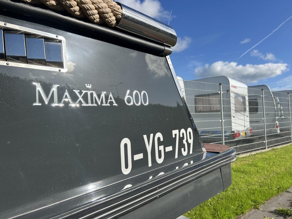 Foto 23 van Maxima 600 Tender 2022 | 50pk Honda | Bomvol opties! NWstaat