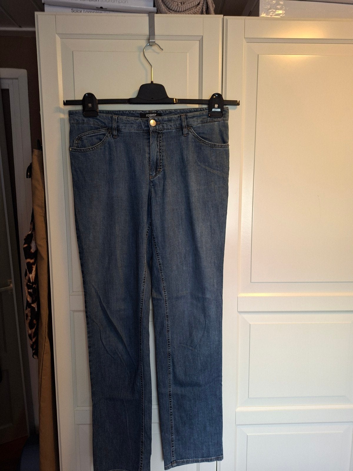 Rosner jeans maat 40, Ophalen of Verzenden, Zo goed als nieuw, Overige maten, Blauw