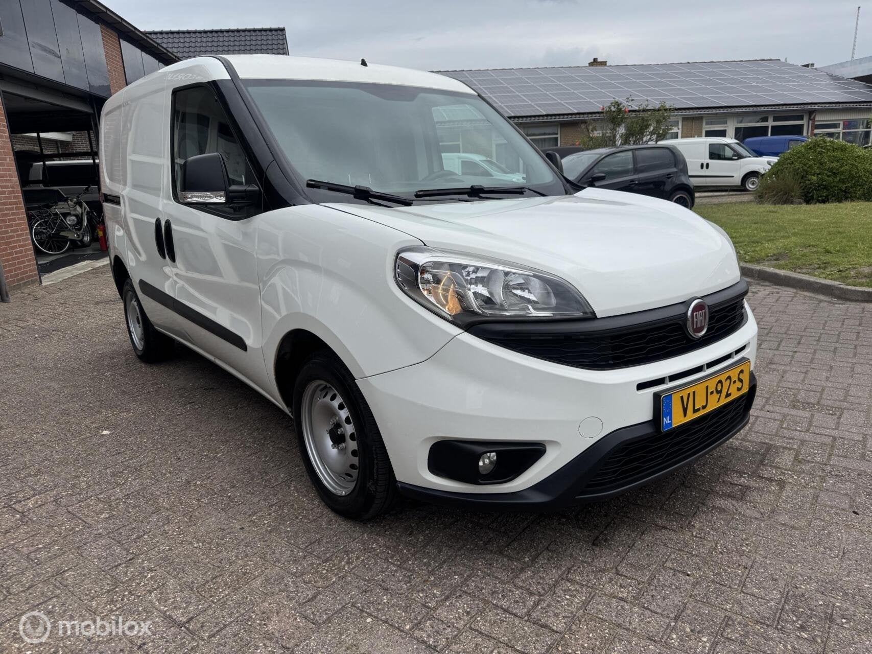 Fiat Doblò Cargo 1.6 MJ L1H1