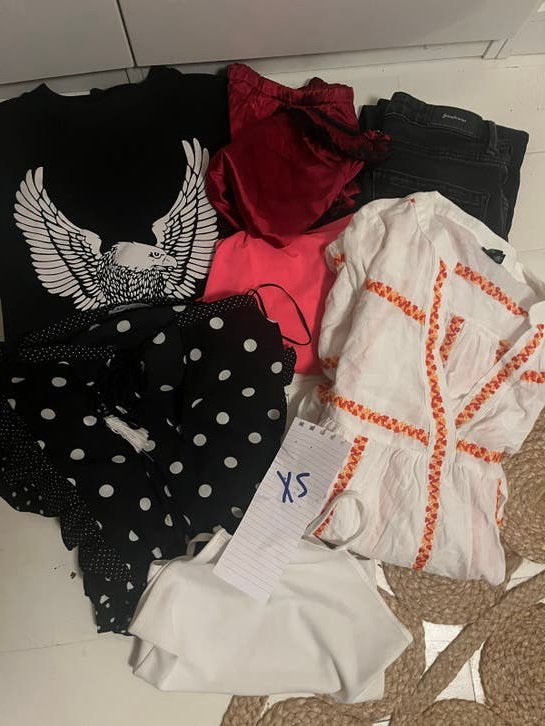 Kledingpakket Maat XS - Diverse Merken (SHEIN, Zara), Ophalen of Verzenden, Gedragen