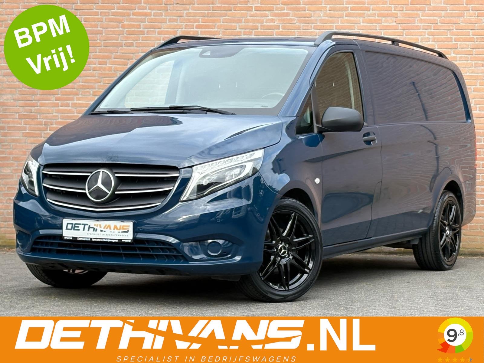 Mercedes-Benz Vito