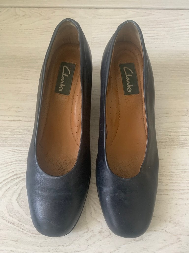 Clarks damesschoenen, Zwart, Overige typen, Ophalen of Verzenden, Clarks