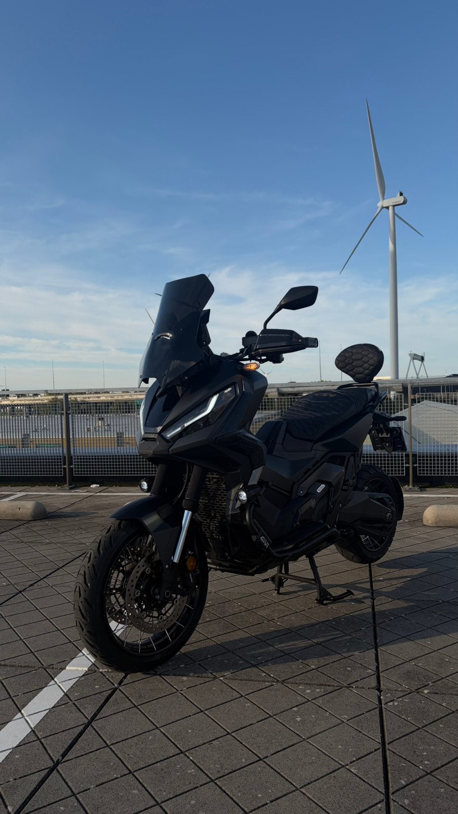 Honda X-ADV 750| A2 |Akrapovic| 2024 |Full Optie|, Motoren, 750 cc, 2 cilinders, Traction Control, Gebruikt