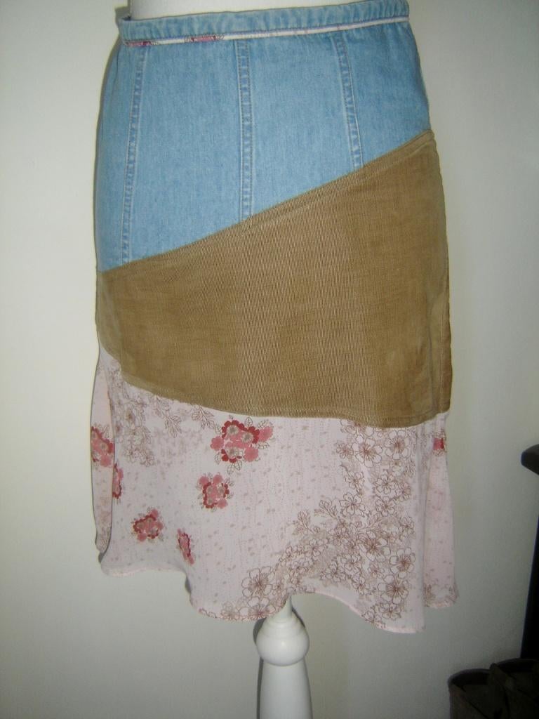 SUPER LEUK rokje met spijker met overige stoffen mt. 34, Kleding | Dames, Rokken, H&M, Overige kleuren, Ophalen of Verzenden, Zo goed als nieuw